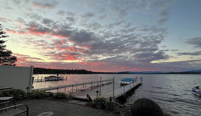 The Winnipesaukee Retreat