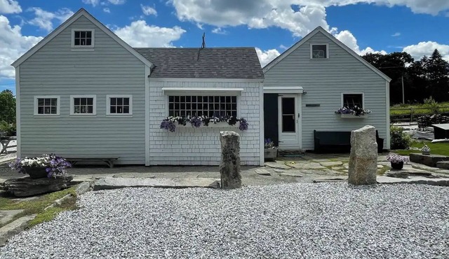 Thistledown Farm's Sheep Shed Cottage