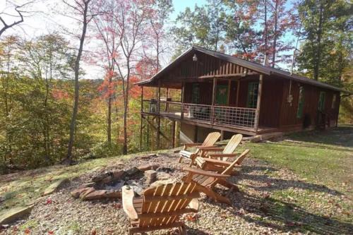 Timber Ridge Cabin