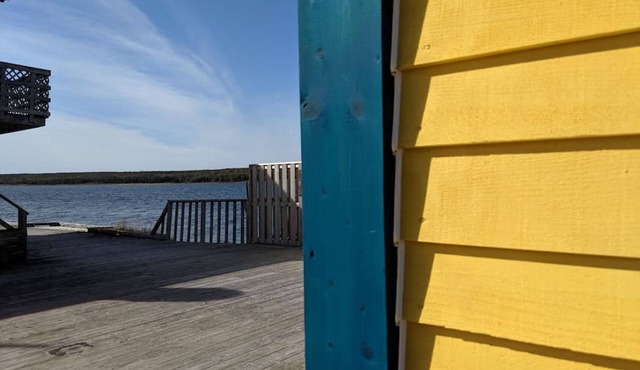 Tiny home on the Boardwalk