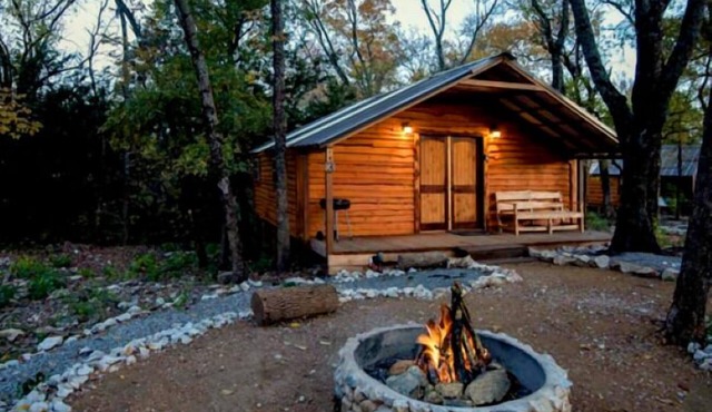 Tiny Home Vacations Resort