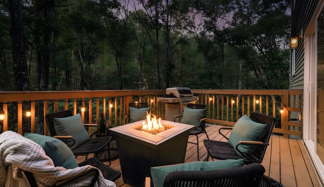 Top Shenandoah Getaway | 4BR w/2 King Suites | Easy Drive | Massanutten Resort