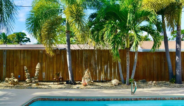 Tropical Island Escape Near Disney, Beach, Cruise