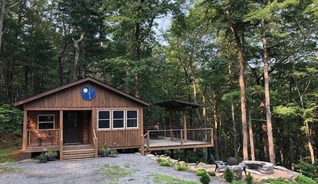 Tucked Away Mountain Cabin