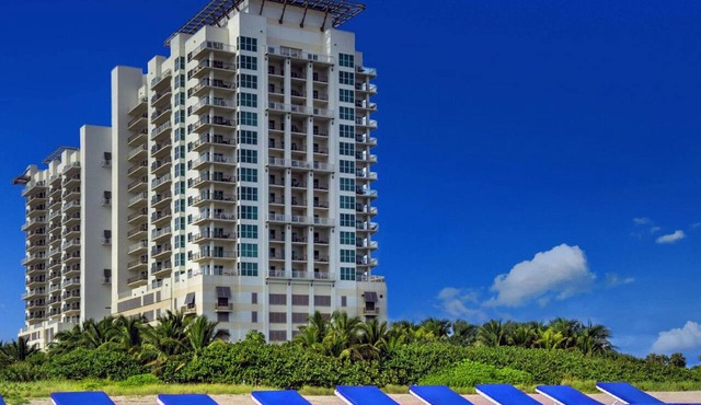 Two bedroom at Marriott's Oceana Palms. Gorgeous Oceanfront resort. Book now!