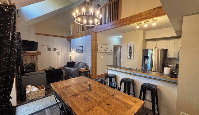 🎿 Ultimate Side by Side Ski in/out condos, 6 🛌, 6 pullouts, 6 🛁, 2 hottubs