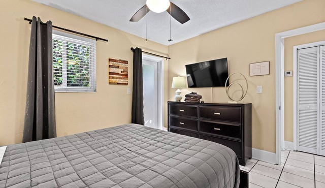 Unit 2 - Cozy apartment in Fort Lauderdale