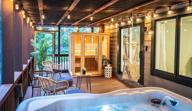 Upscale and Family-Friendly in Wintergreen