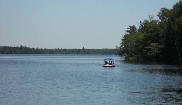 Vacations, Guided Fishing Trips, Or Non Guided Fishing. Great Bass Fishing.