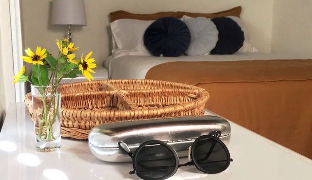 Vintage charms, private beach, Old Florida experience at seaside estate