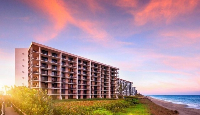 Vistana Beach Club 2-bedroom resort on marvelous Jensen Beach
