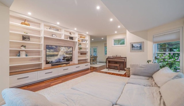 Walk to Acadia · 6BR Game Room! [Acadia Trailside]