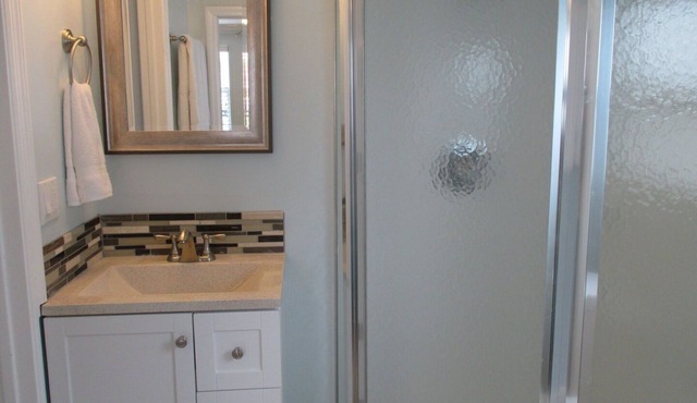water at your back door