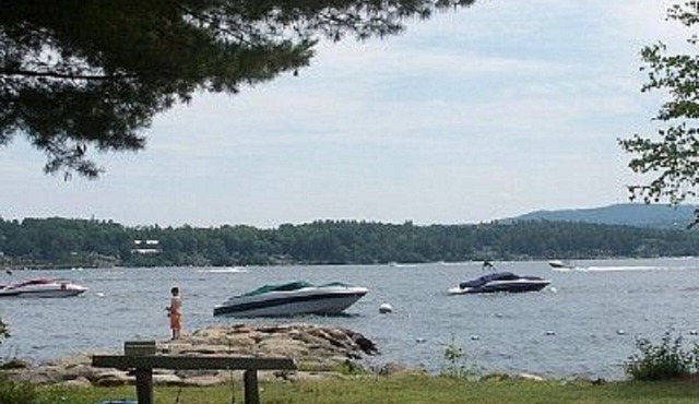 Water Front Condo-South Down Shores, Linens & Towels Provided