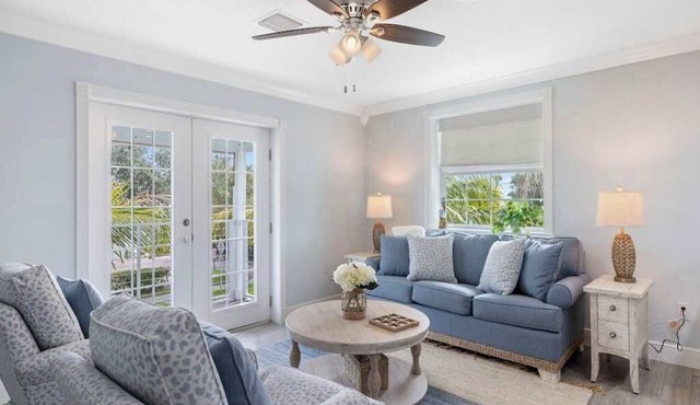 Water side Upstairs Condo in Sebastian FL