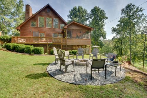 Waterfront ‘CasAbella Cottage’ w/Kayaks & Fishing