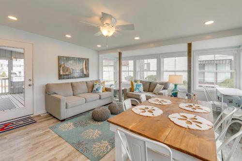 Waterfront Cottage w/Private Dock in Ocean Pines!
