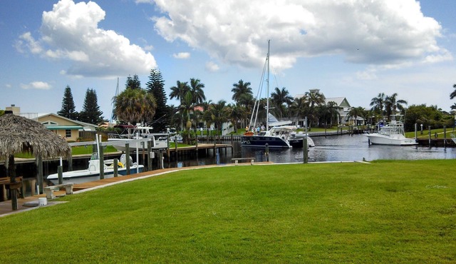 WATERFRONT Home w/ Heated Pool in Florida's Treasure Coast
