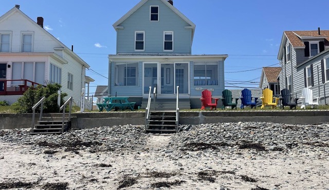 WELLS MAINE OCEAN FRONT RENTAL