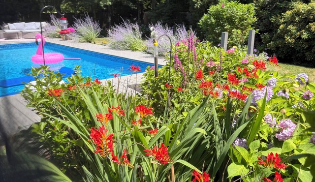 Westhampton Beach Village 3 Brm 3 Bath Heated Pool, Hot Tub, Sleeps 8