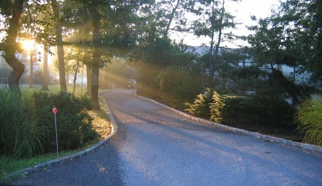 Westhampton Getaway - Private creek, pool and tennis court
