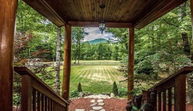 White Mountain Retreat