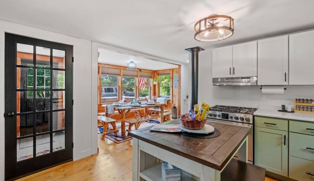 White Mountains Retreat Near Waumbek Golf Club