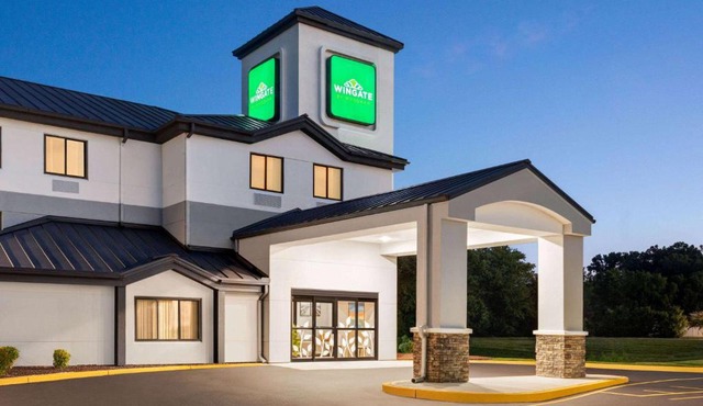 Wingate by Wyndham Salisbury MD Airport North