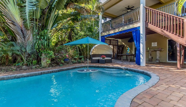 Your private paradise!