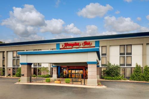 Hampton Inn Rolla 