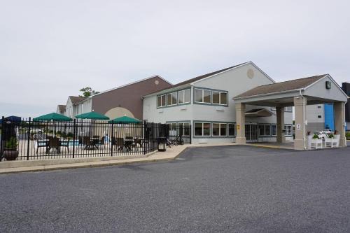 Quality Inn Georgetown Seaford 