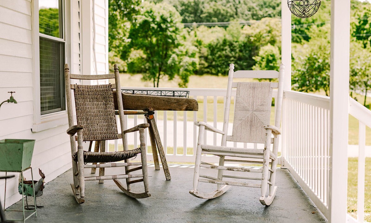 New Hope House | Shn Valley