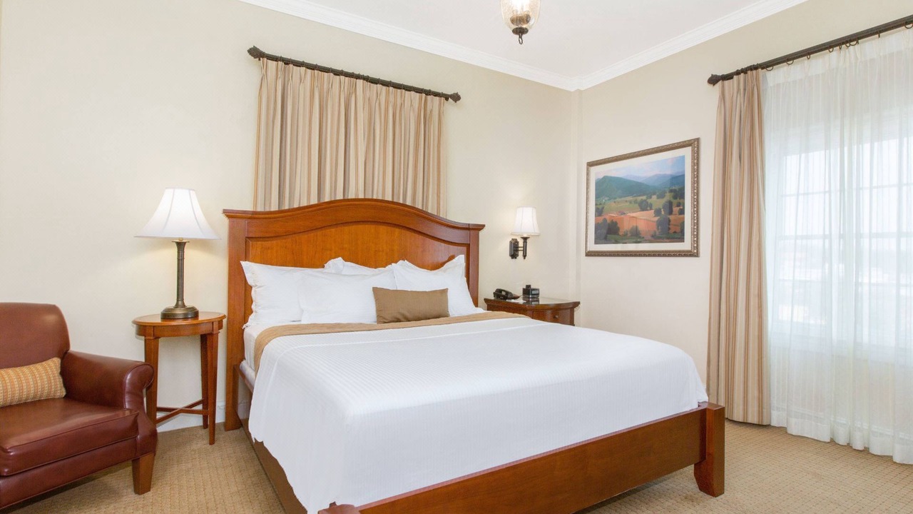 Photo of Bedroom in Old Town Winchester