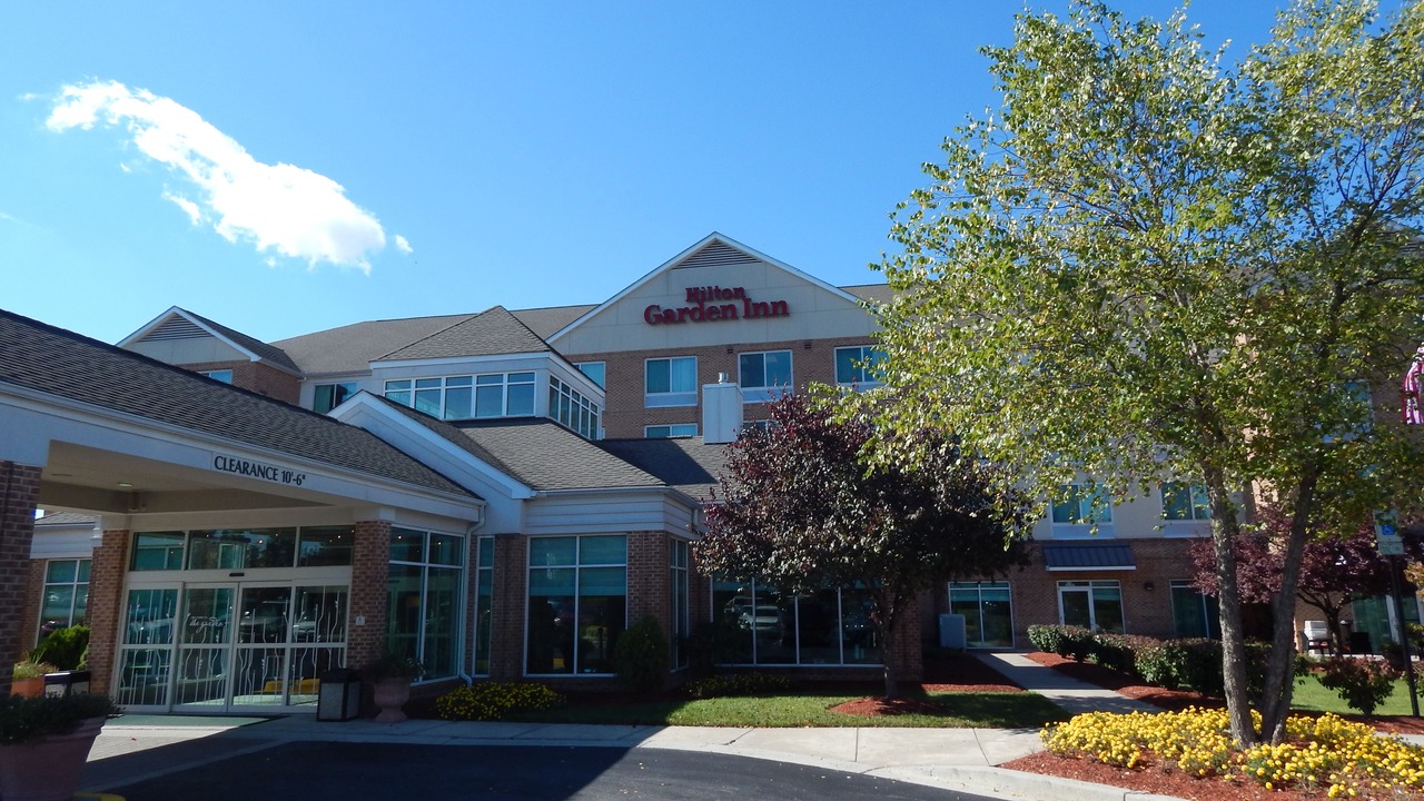 Photo of Buildings in Columbia