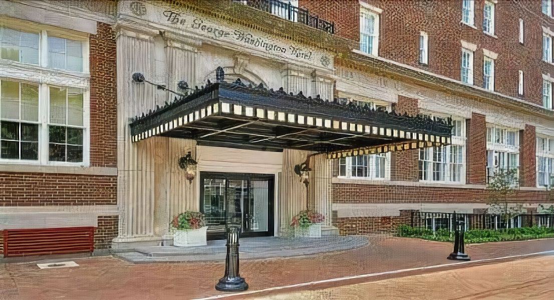 Photo of Buildings in Old Town Winchester