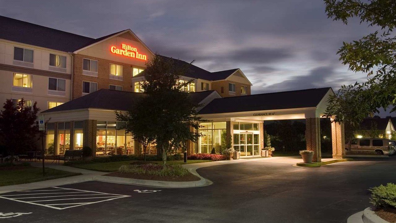 Photo of Buildings in Columbia