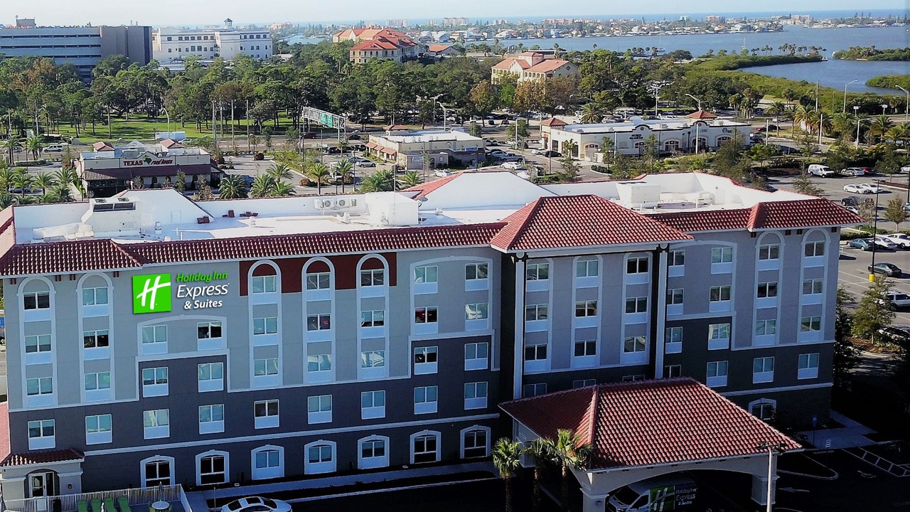 Photo of Buildings in South Pinellas Community Council