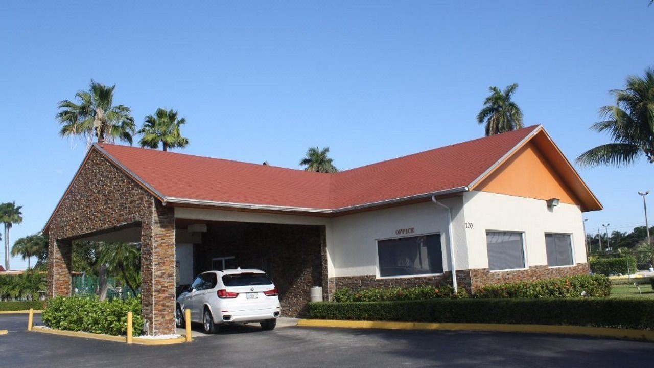 Photo of Buildings in Florida City