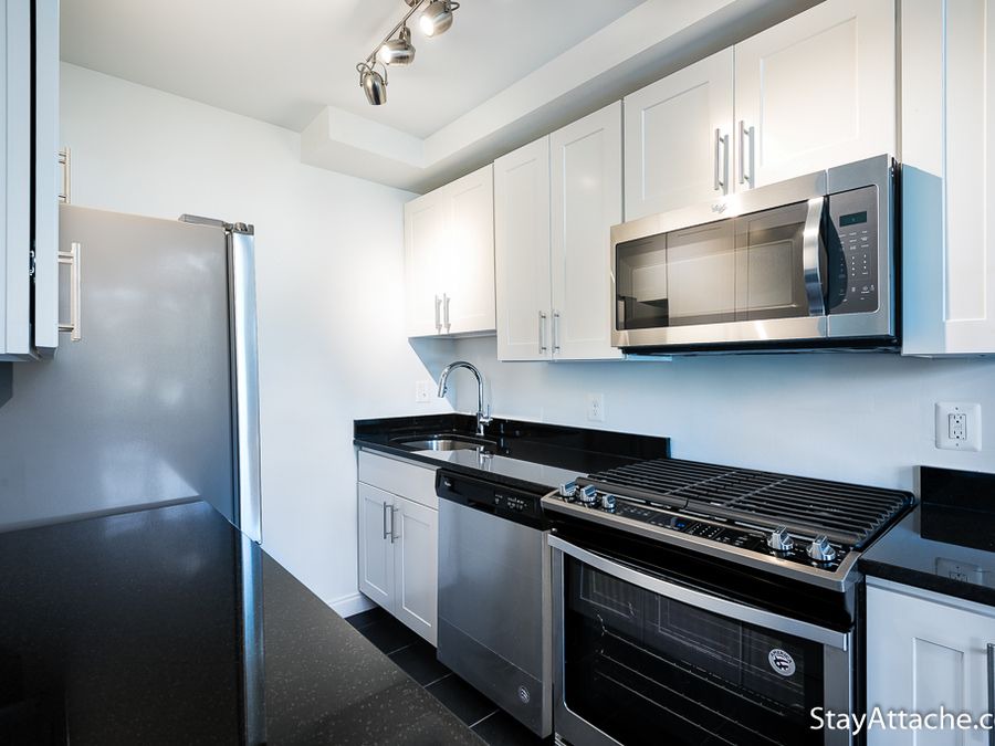 Photo of Kitchen in Navy Yard