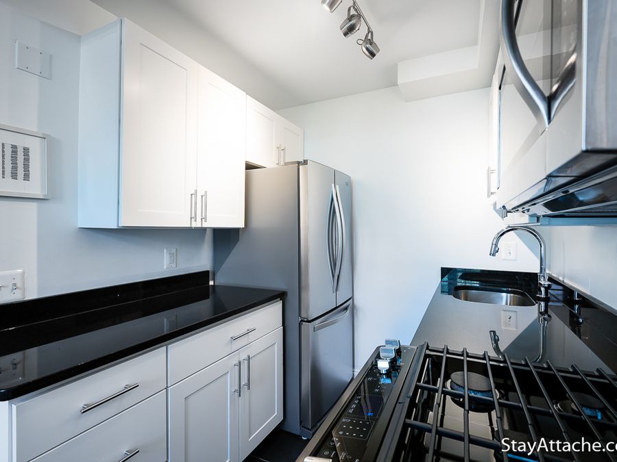 Photo of Kitchen in Navy Yard