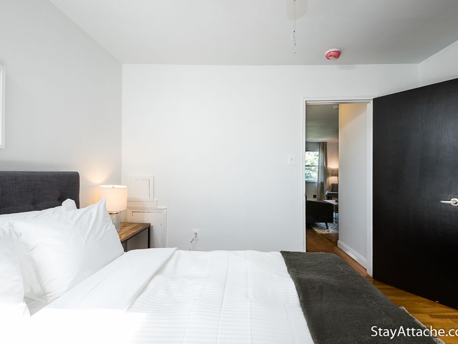 Photo of Bedroom in Navy Yard