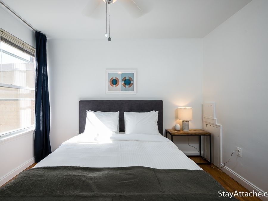Photo of Bedroom in Navy Yard