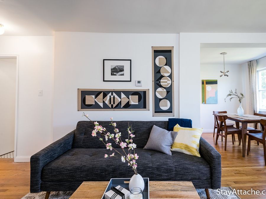 Photo of Livingroom in Navy Yard