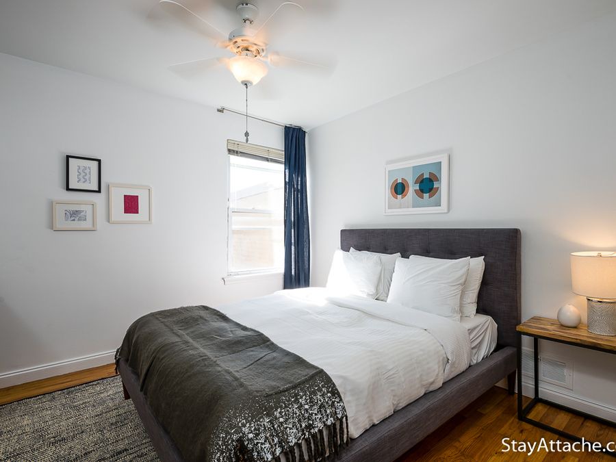 Photo of Bedroom in Navy Yard