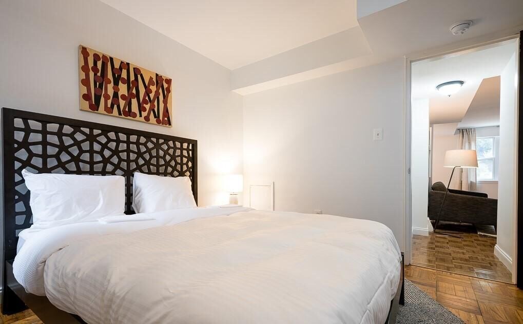 Photo of Bedroom in Navy Yard