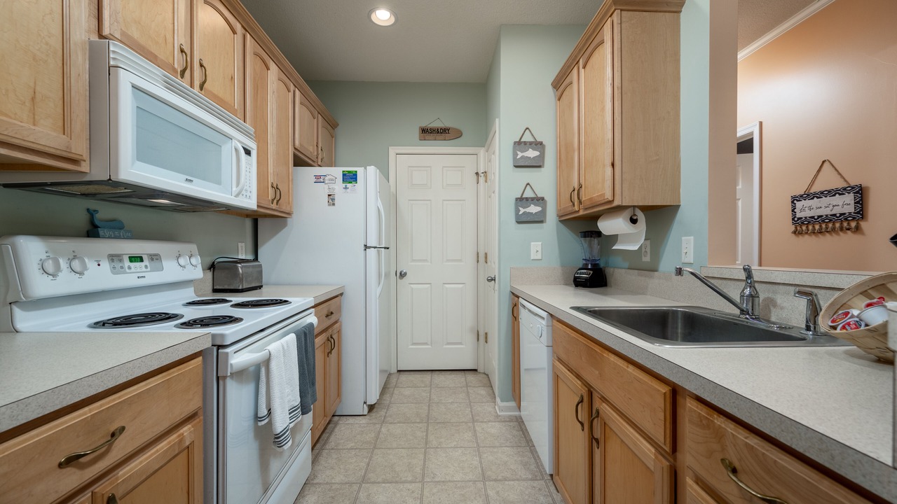 Photo of Kitchen in Villages of Five Points
