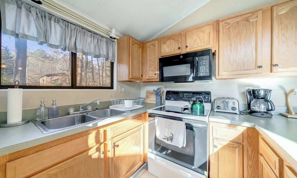 Photo of Kitchen in The Woods