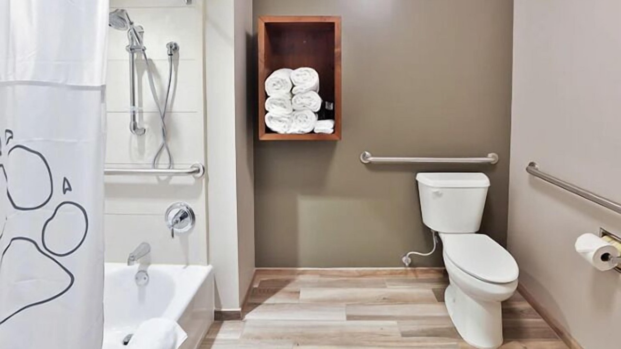 Photo of Bathroom in Leominster