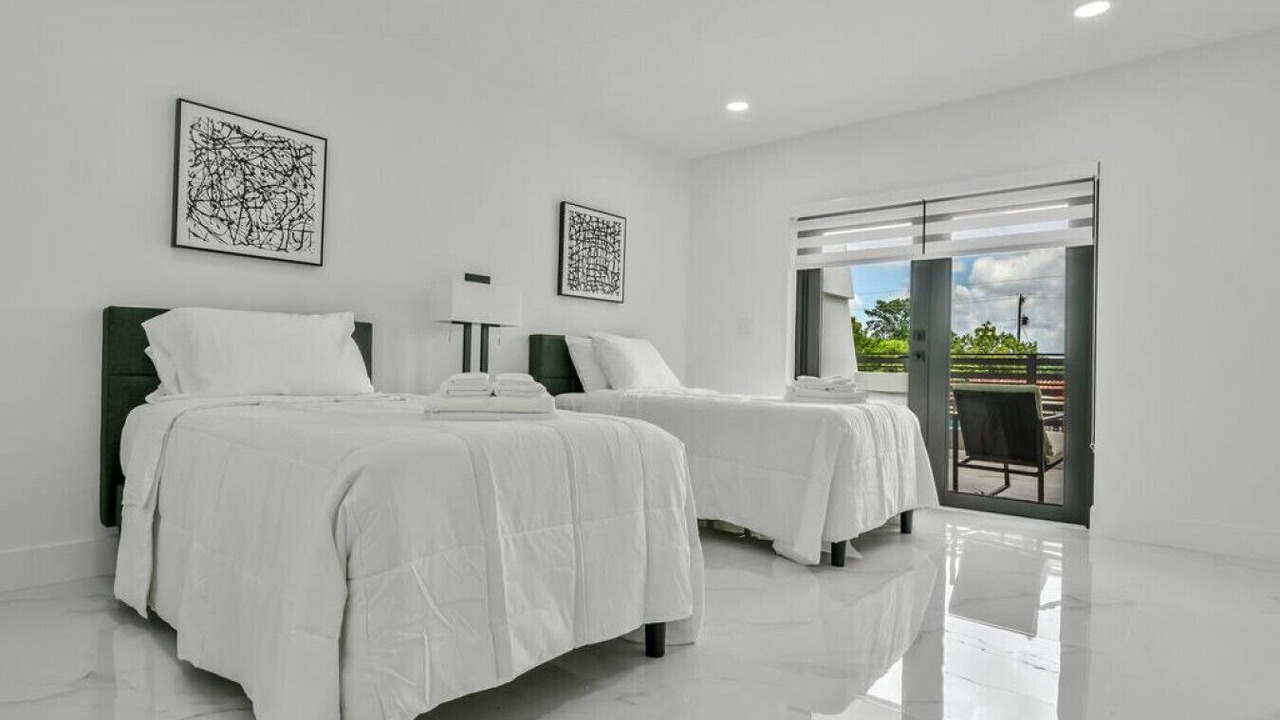 Photo of Bedroom in Olympia Heights