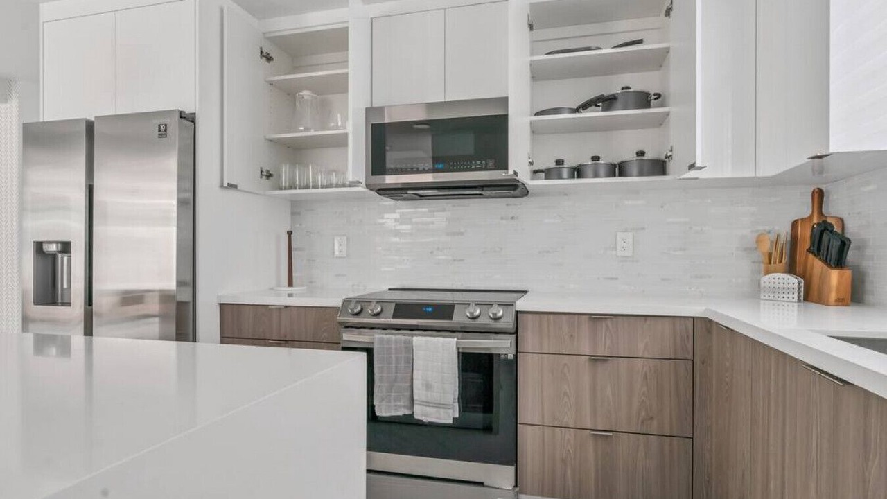 Photo of Kitchen in Olympia Heights